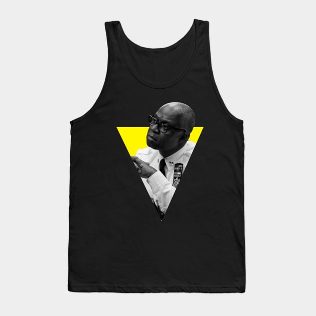 Captain Raymond Holt Tank Top by Printnation